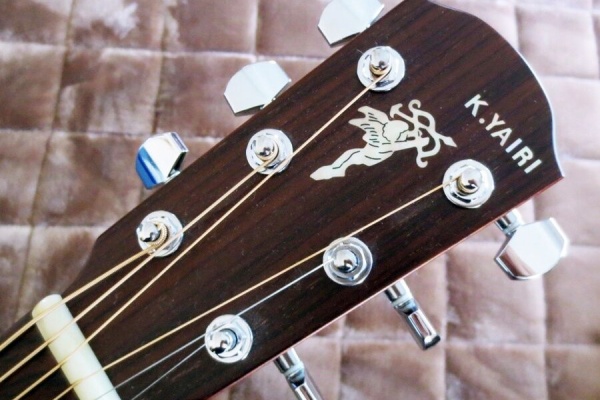 K.Yairiと島村楽器のコスパ抜群のコラボモデル : おっさんの徒然なる日々