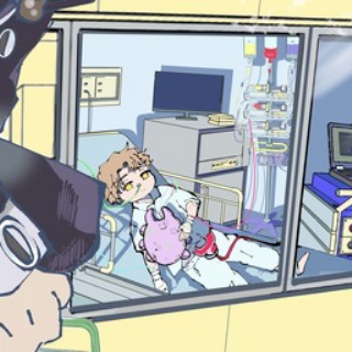 大病の子が人生を謳歌する話 #1