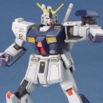 【ガンダムNT-1】最強武器が腕のガトリングガンなのは少し「地味」？
