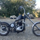 BSA A65 リアルサバイバー