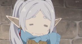 【葬送のフリーレン】第34話 感想 魔族に滅ぼされた故郷【2期】