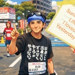 SUNFLOWER LIFE ～ I LOVED YESTERDAY