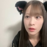 『[動画]2025.11.01（20:40～） SHOWROOM　「≒JOY(ニアリーイコールジョイ) 髙橋舞」＠個人配信【ニアジョイ】』の画像