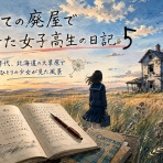 仄暗いお散歩