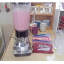 本日のティータイムは…その71🍓🥛