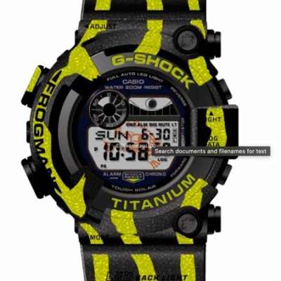 【極美品・稼働品！！】G-SHOCK ジョン メイヤー コラボ DW-6900B 入手困難 極美品 G-SHOCK コラボ ジョン メイヤー DW-6900B