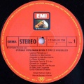 パールマンのクライスラー/ヴァイオリン名曲集 DE EMI 1C 063-02 739 STEREO