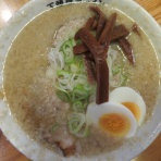 RETURN OF THE FUNKY 麺