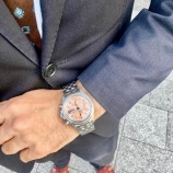 『【Sinn】腕元に品格を質感で魅せる356.SA.FLIEGER.Ⅱ』の画像