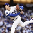（ＭＬＢ）　大谷　今季 最多の １０５球で ７回 無失点 ３勝目