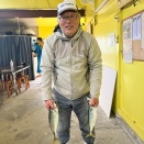 ２０２５年１２月８日（月）（中潮）