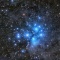 M45　プレアデス星団