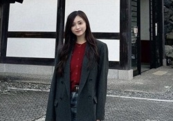 【画像】井上和さん、スタイルが良すぎ(画像あり)