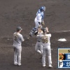 【vs阪神練習試合】日ハム福田、坂本に2ランを浴びて先制を許す
