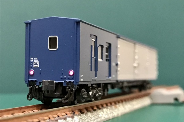 エヌゲ道 since 2015 ～Nゲージ鉄道模型とフィギュアとか何たら