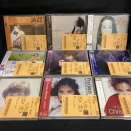 【11/15(土)邦楽中古入荷情報】五輪真弓、松田聖子のCDタイトルが超絶まとまって入荷!!