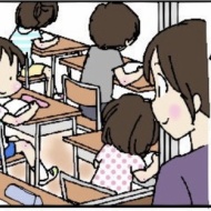 町中華のおかみさん
