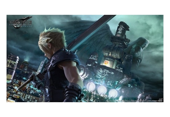 【悲報】FF7リメイク発表から2年半が経過、情報ないまま2017年を終える