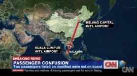 「行方不明のマレーシア機は中国軍に爆破された」 香港の人権団体が報道