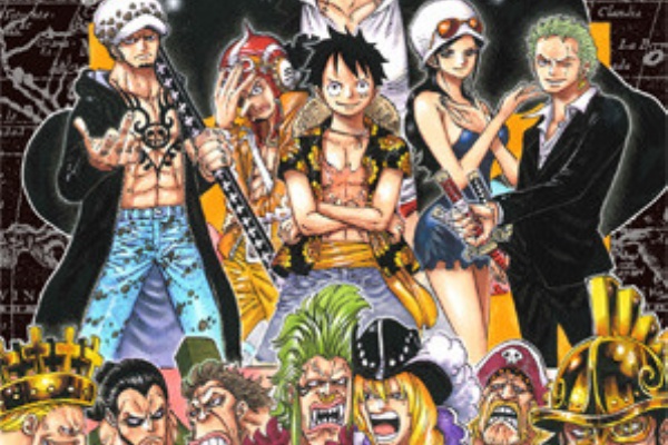 ワンピースフィギュア Pop 予約 新作速報 15年7月発売