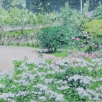 とみをの水彩画だより