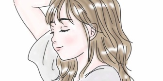 髪をよく触るから、髪型を気にしてるのかと思ってた。でも、爪の間がたびたび赤くなっていて、話を聞いたら…