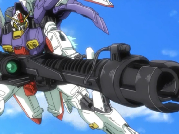 【画像あり】ガンダムのビームスマートガンとかいう見た目がめちゃくちゃ強そうなビームライフルｗｗｗｗｗｗ