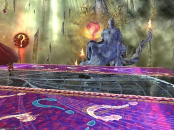 【FF14】「&rdquo;？&rdquo;や天使の羽根」「抜刀するとタライが落ちてくる」絶妖星乱舞武器のエフェクトを予想するユーザーたち