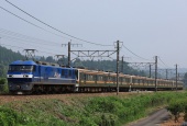 『2025/7/5運転 211系流鉄譲渡甲種』の画像
