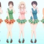 【謎ダンス】アニメ『黒岩メダカに私の可愛いが通じない』OP映像のダンスがダサすぎるｗｗｗｗ