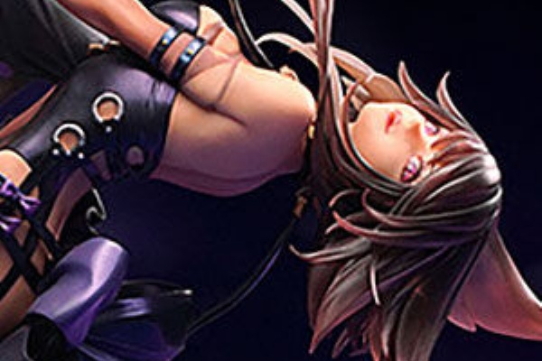 Askイラスト Fairytale Another チェシャ猫 フィギュア Myethos Fairytale Another シリーズより 妖艶に笑う チェシャ猫 登場 フィギュア情報