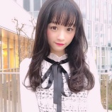 『[イコラブ] 音嶋莉沙「美容院に…髪色も落ち着かせました！﻿前髪も綺麗に切って整えてもらいました」【動画あり】【=LOVE(イコールラブ)】』の画像