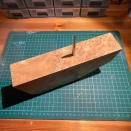 ikeda9cⅢ トーンアーム　6