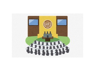 【悲報】また国連脱退論が出てる・・・
