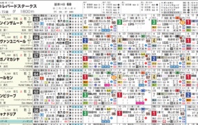 【ＨＢ新聞】レパードＳを攻略するツボ　