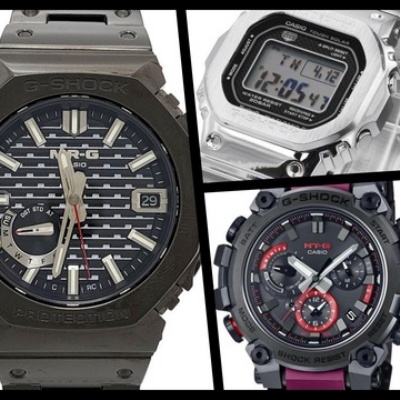 数量限定〕仮面ライダークウガ×G-SHOCK ！オリジナルコラボモデル発表