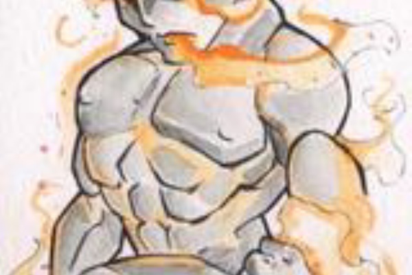 Devil S Illustrations 地霊 Neutral Chaos