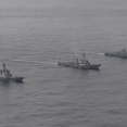 韓国海軍とと海上自衛隊の共同訓練中止へ…韓国空軍機への給油中止が影響か！