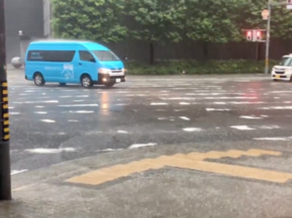 【緊急速報】愛知県、水没。名古屋駅が池になる