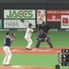 日本ハム、2回に6連打で6点を奪い勝ち越し！清水、西川、大田の3連続タイムリー＆近藤の4号2ラン！
