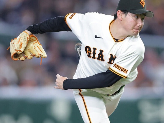 【悲報】大物巨人OB「竹丸はエースの顔をしてない」