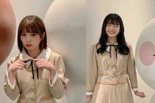 乃木坂46 与田祐希と久保史緒里の仲 櫻坂46まとめサイト 俺たちのcherry Tree