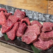 銘柄牛の良質部位をリーズナブルに楽しむ【高円寺】たまには焼肉