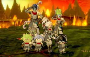 バージョン7.6 前期で追加された新兵団「紅爆の暴賊兵団」を討伐してきた