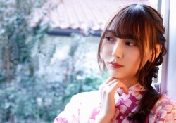 【画像】『弓木奈於×浴衣』とかいう最強の組み合わせwwwwwwwwwww