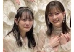 【乃木坂46】泣いてる向井葉月さん、ガチでカワヨwwwwww