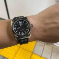 今日はヨーロピアンカンパニーウォッチ パナール35mm