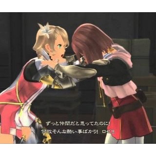 『【悲報】テイルズの公式がうっかり日本三大RPGを自称してしまう… 	』の画像
