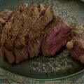 美味しいお肉とグレイトフルデッドな赤ワイン