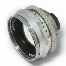 オールドレンズのフォトベルゼ - デッケル